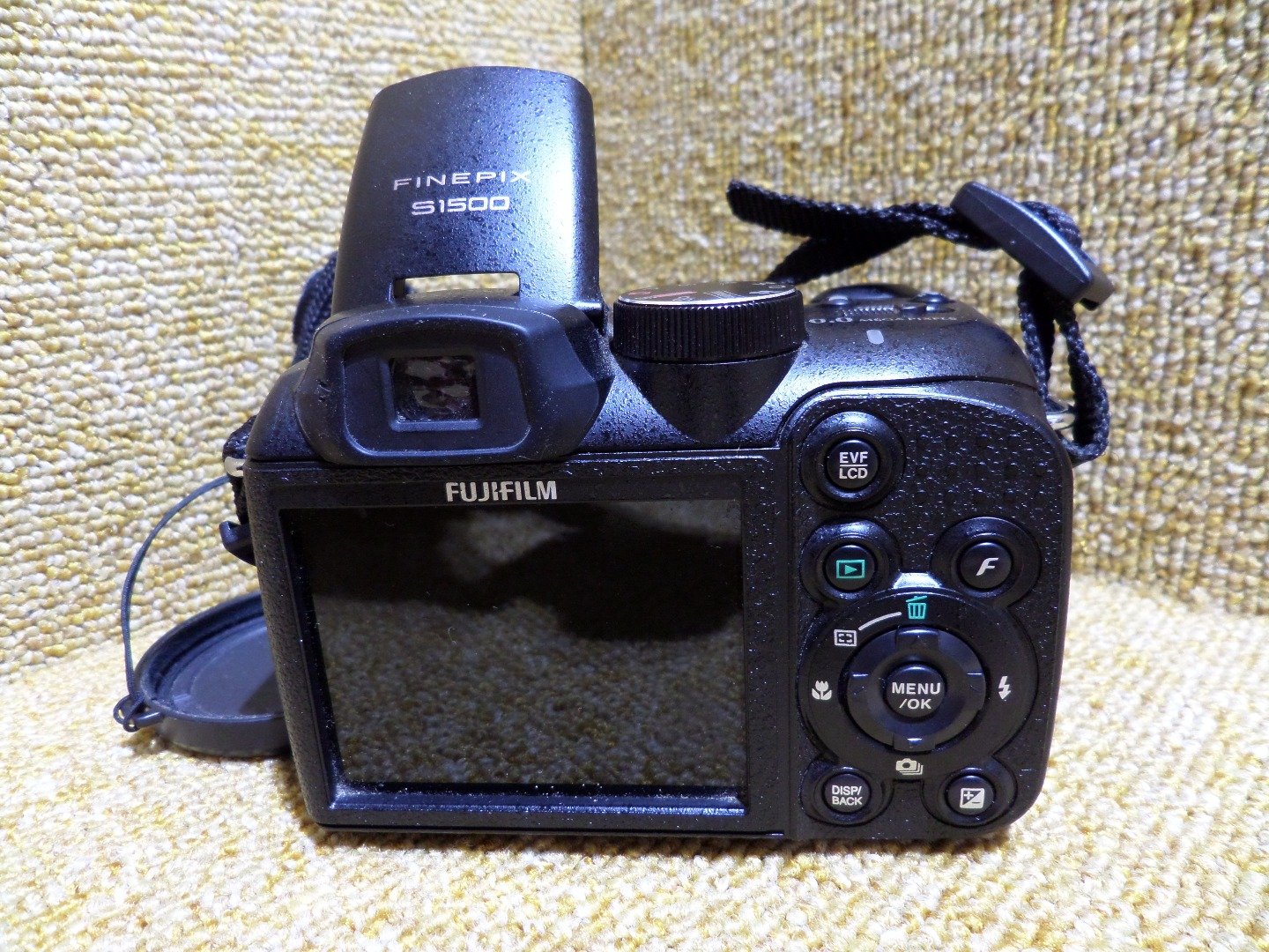 FUJIFILM デジタルカメラ FINEPIX S1500 ブラック FX-S1500 wyw801m 富士フイルム、単3電池対応の12倍ズーム機「FinePix S1500