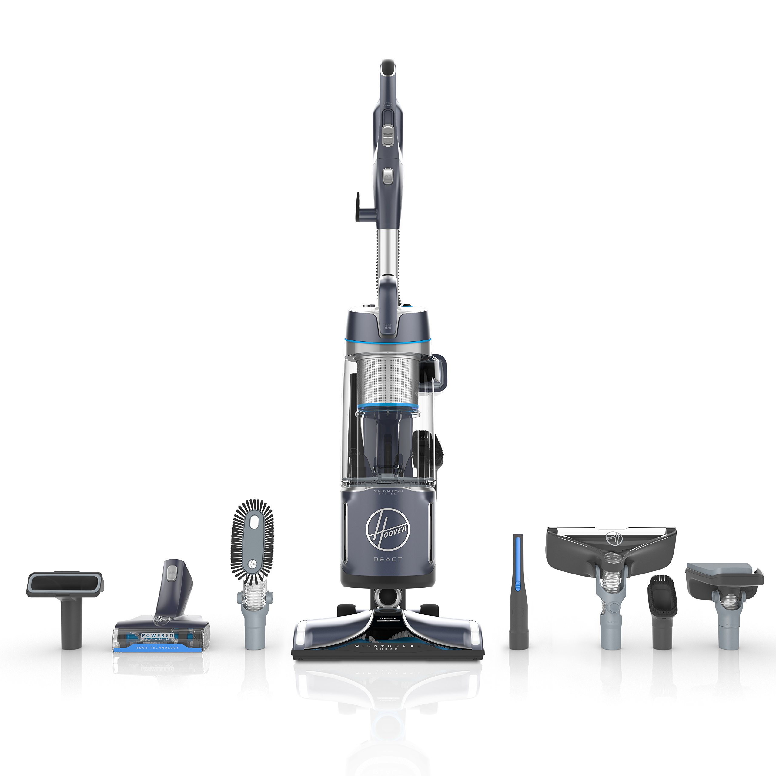Hoover React Premier Upright Vacuum 