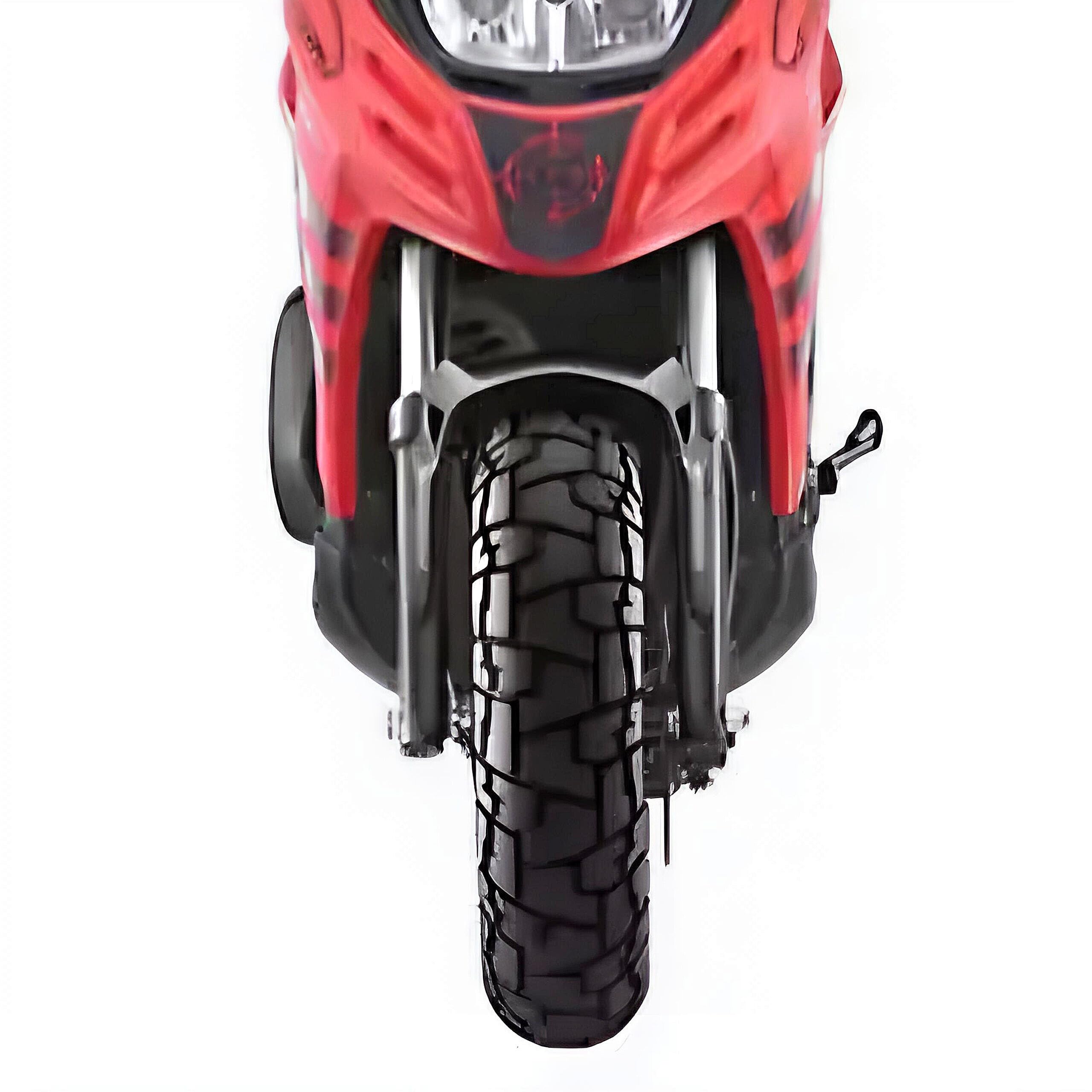 Vee Rubber 120/80-12 Front Tubeless Scooter Tyre VRM 133 only for APRILLIA STORM.-image-24