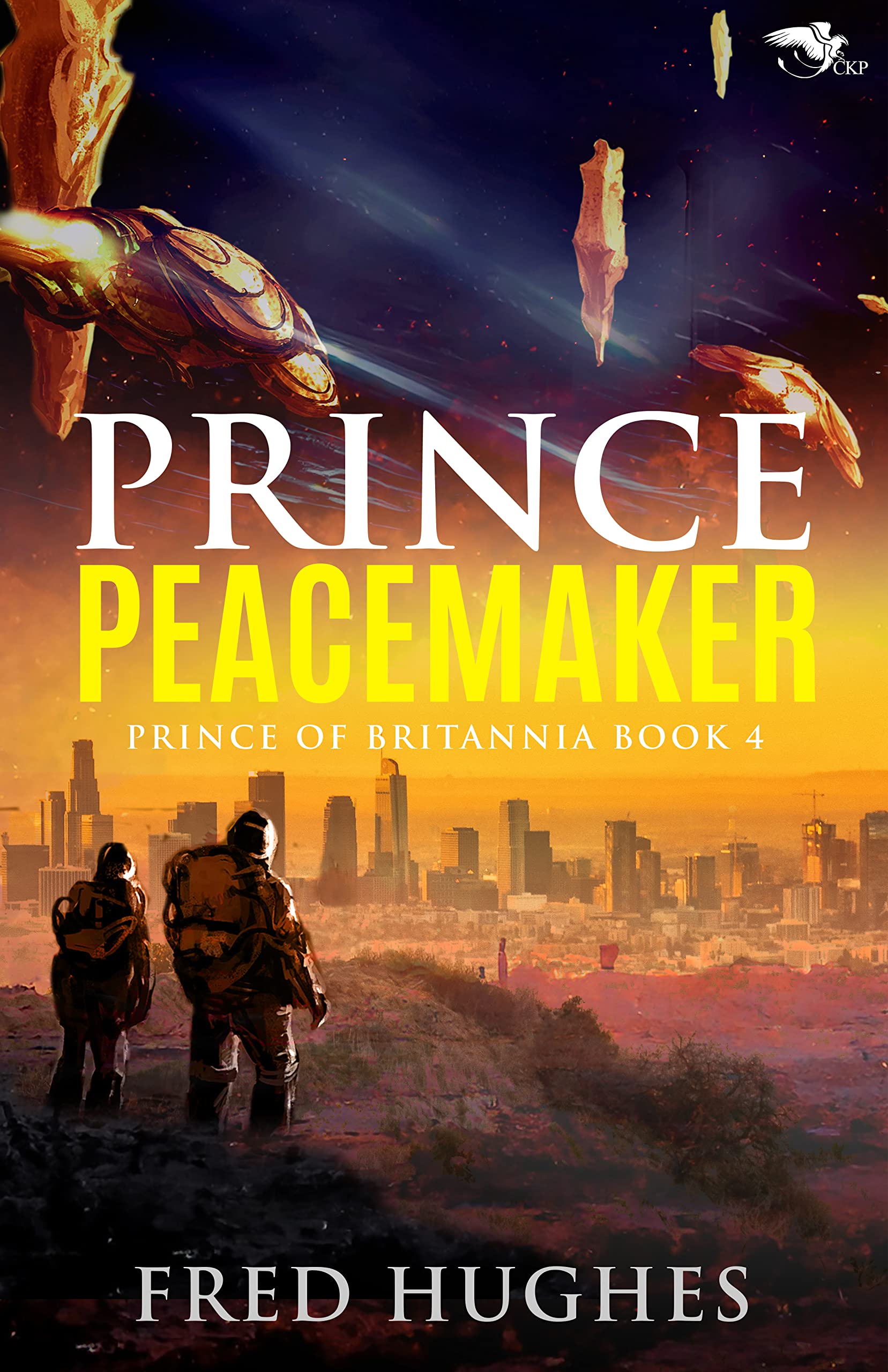 Cover of Prince Peacemaker