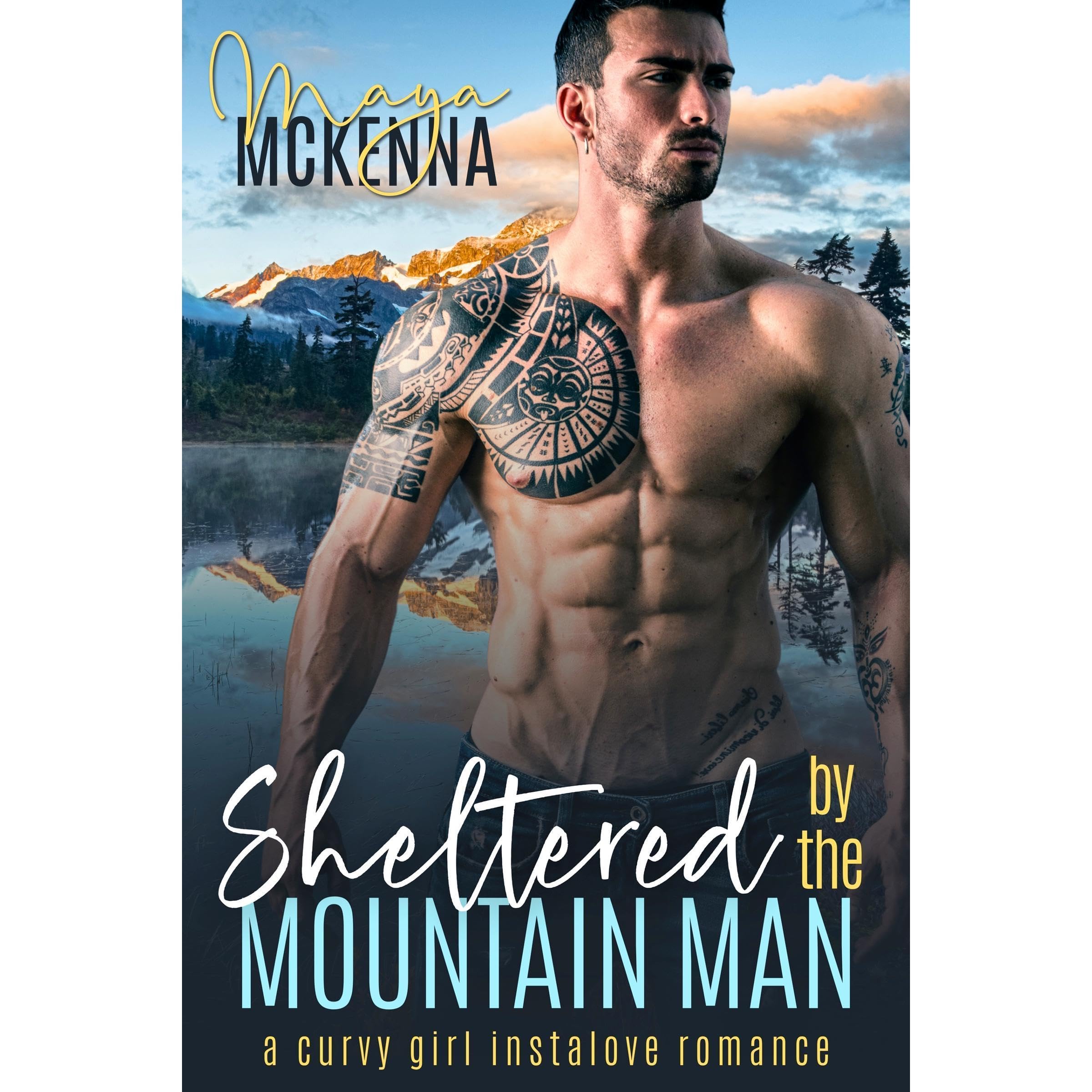 Sheltered By The Mountain Man