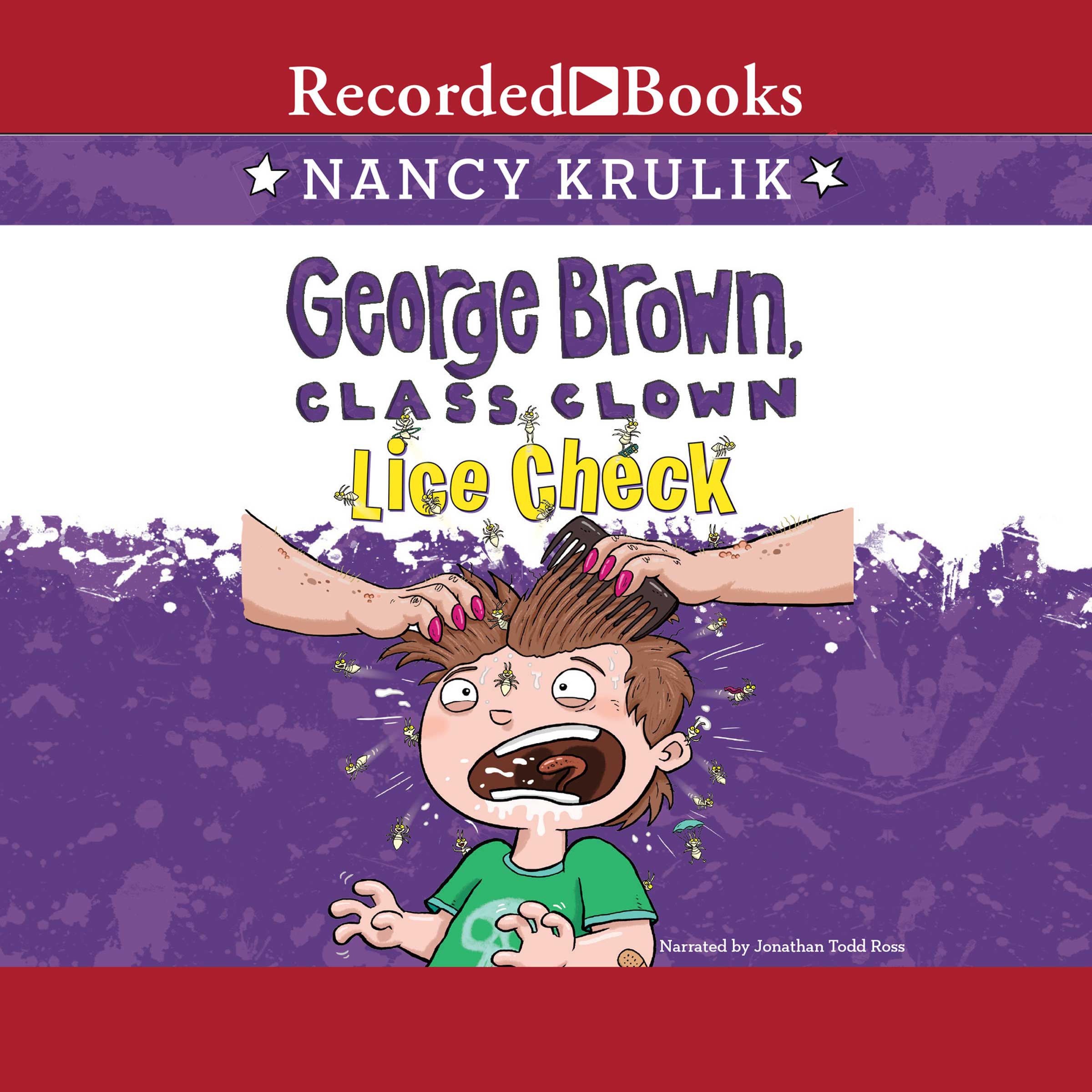 Cover art for Lice Check