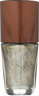 Mineral Fusion Nail Polish, Nickle and Dime, 0.33 Ounce