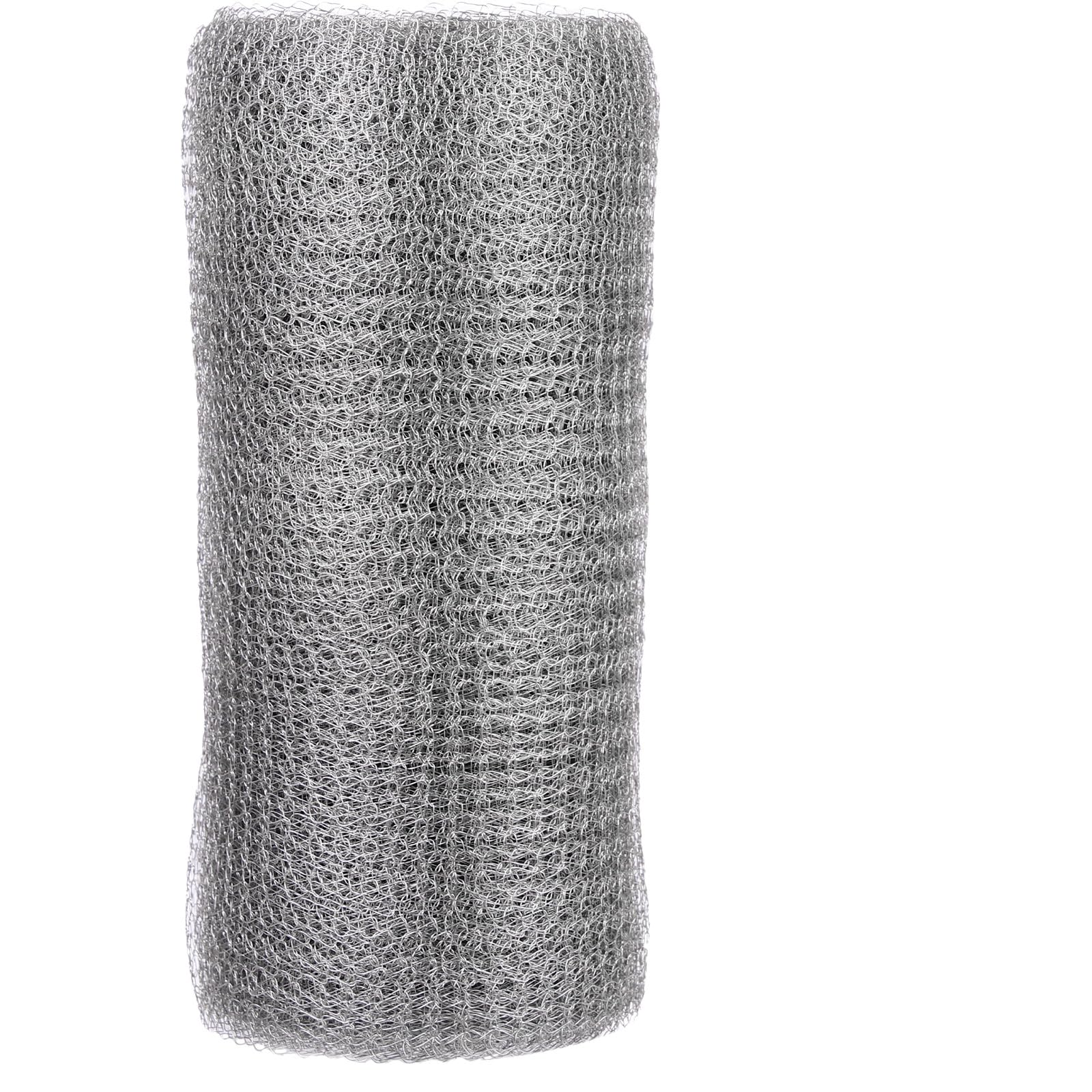 Malla de alambre tejido para ventanas y huecos en paredes de ladrillo CRAFTHROU