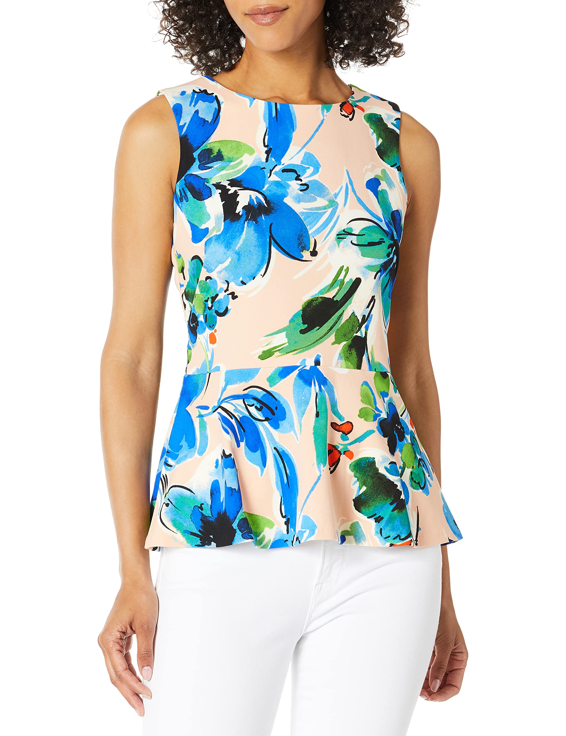 ECI New York Women's Sleeveless Tank