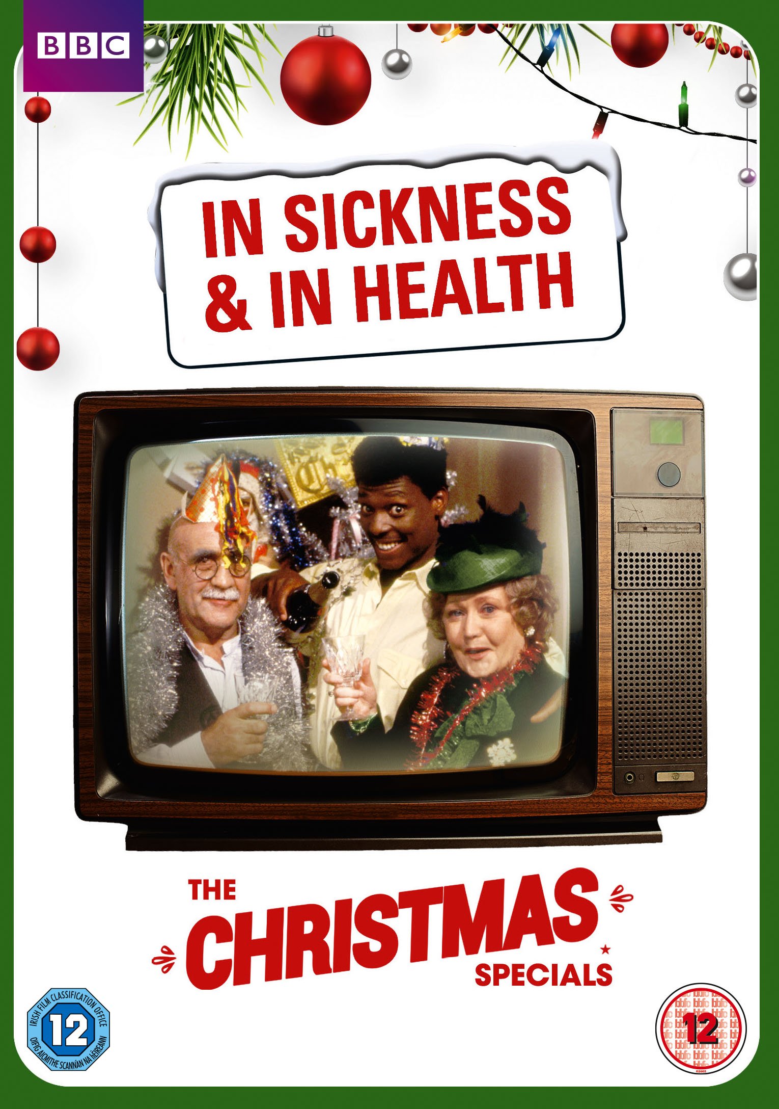 In Sickness And In Health Series 1-6 & Christmas Specials (DVD) REGION 2