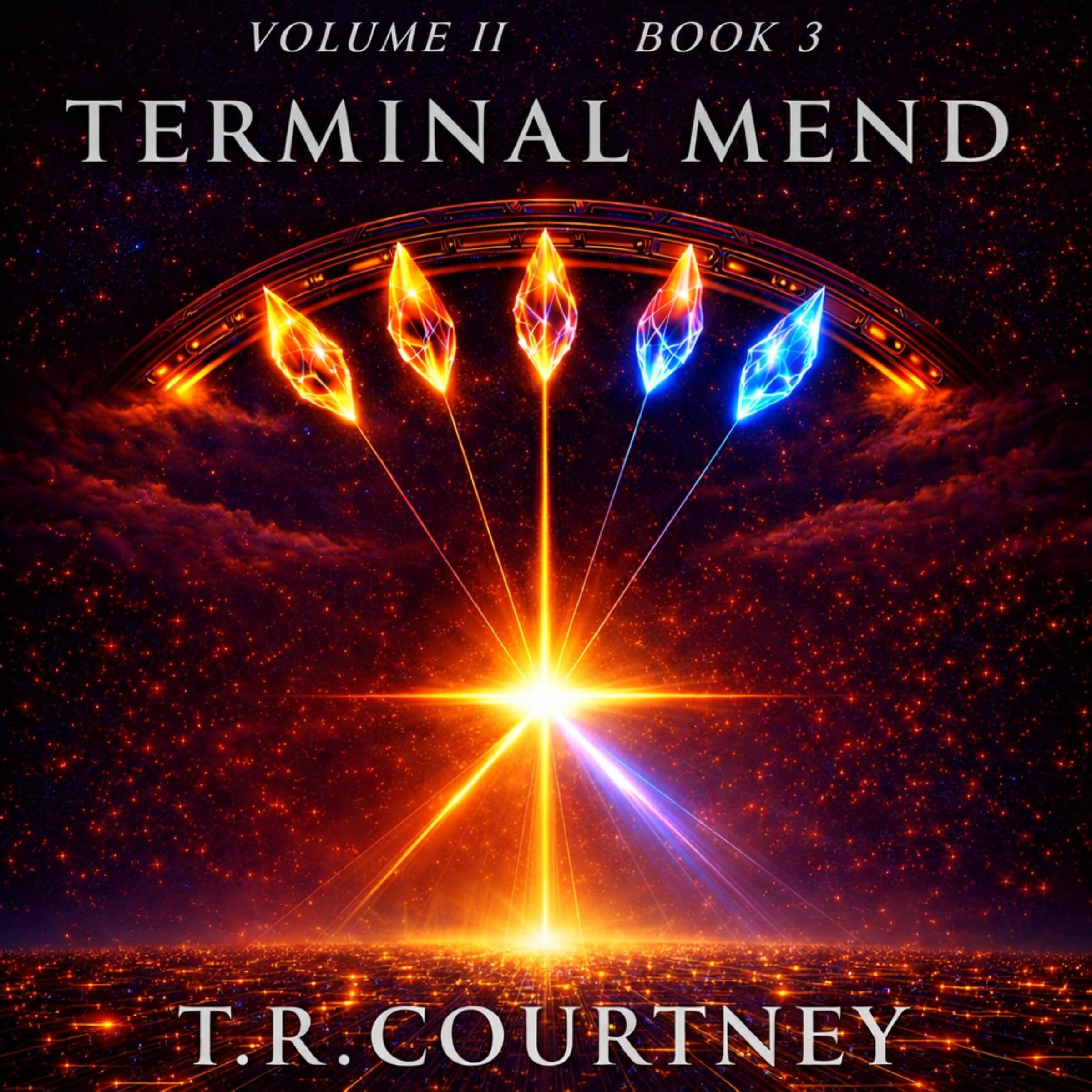 Cover art for Terminal Mend