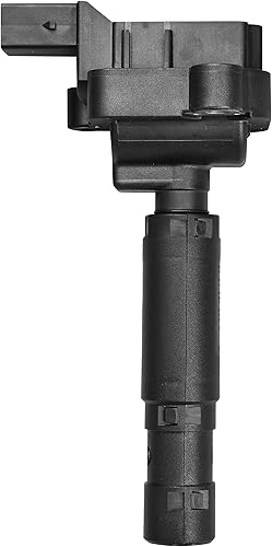 Miniatura 4 de ENA Paquete de 4 bobinas de encendido compatibles con Mercedes Benz 2012 2013 2014 2015 SLK250 1.8L, 2012-2015 C250 1.8L Turbo, 2014-2015 C250 1.8L