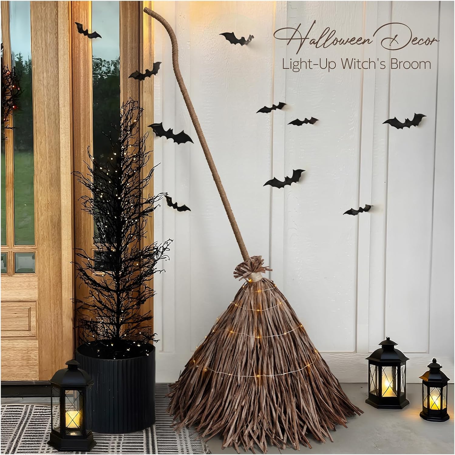 Witches Broom Race