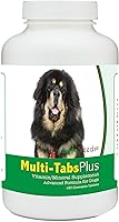 Vista 390 de Healthy Breeds Siberian Husky Multi-Tabs Plus tabletas masticables 365