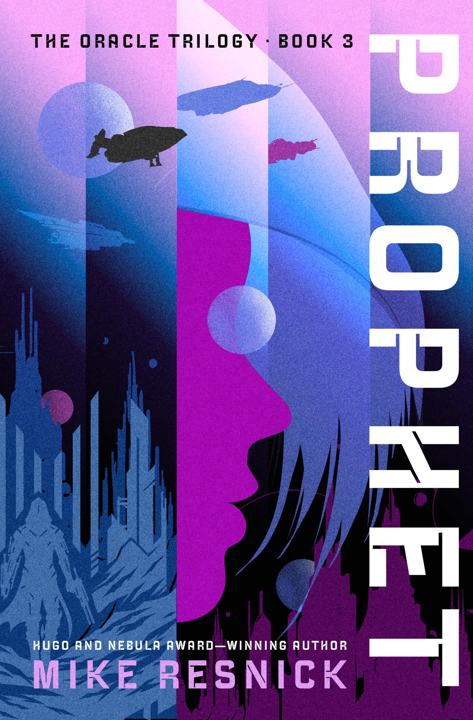 Book cover for Prophet