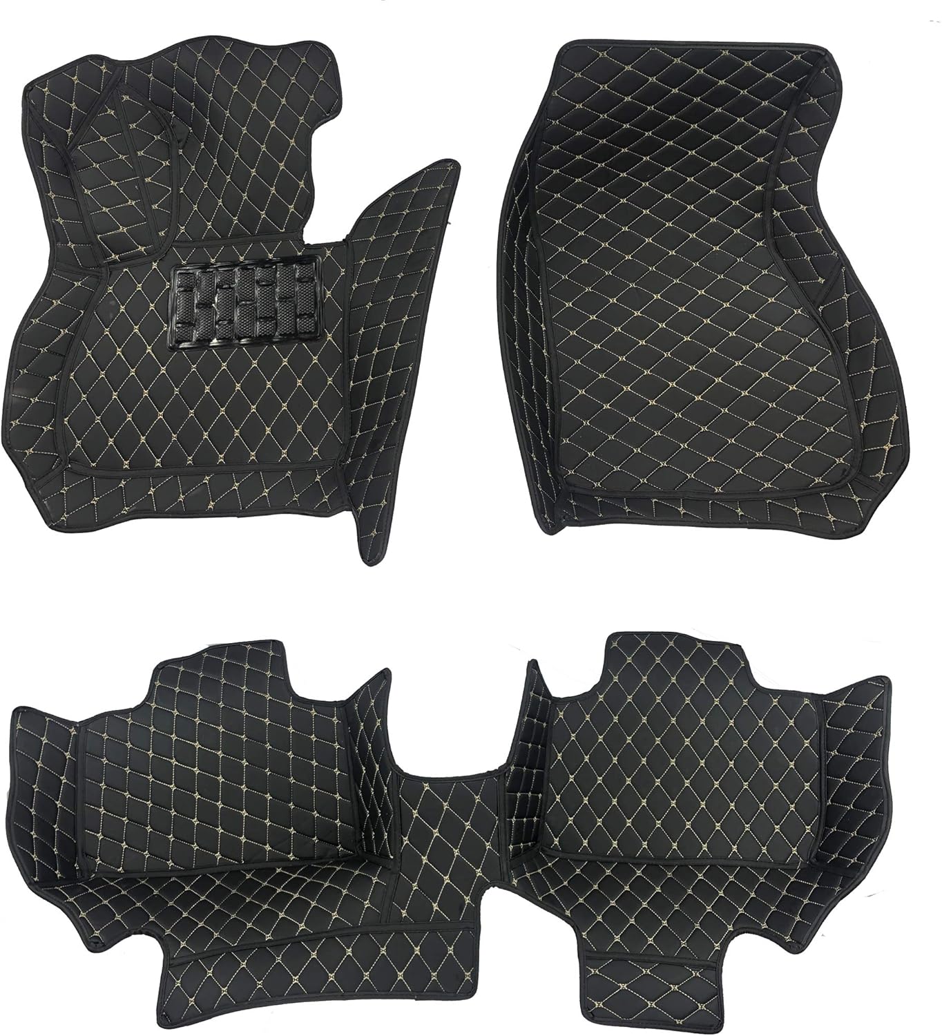 Custom Fit [Made in USA] All Weather Heavy Duty Full