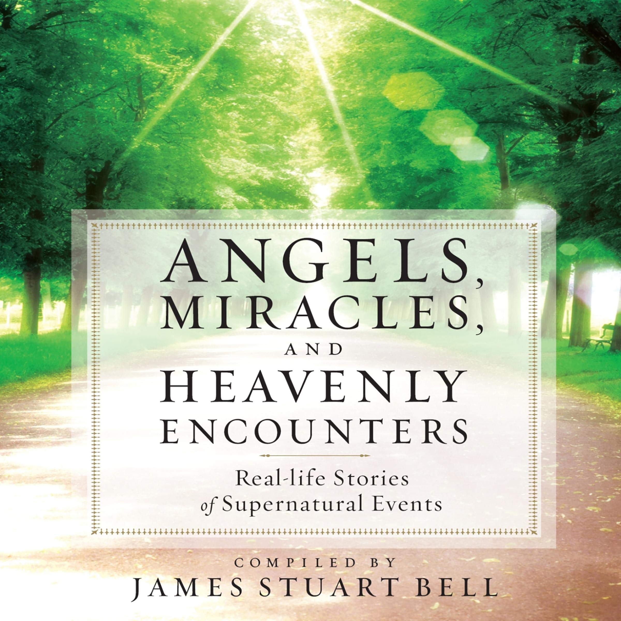 Cover art for Angels, Miracles, and Heavenly Encounters