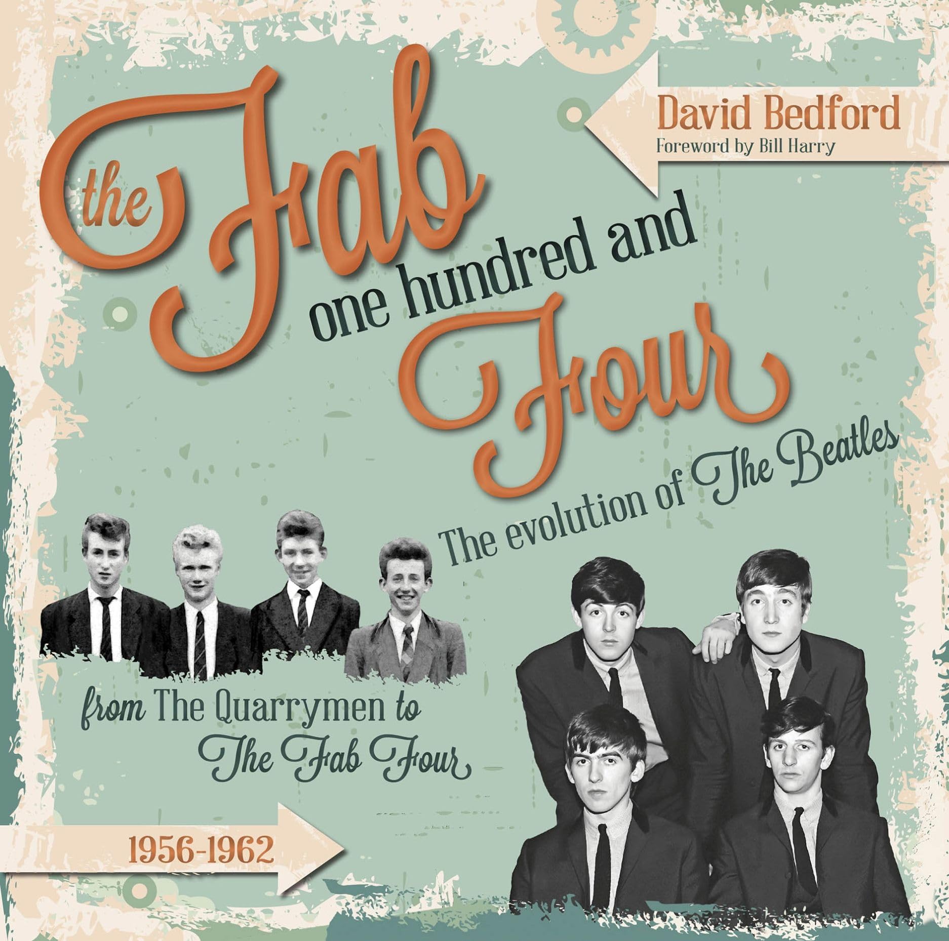 The Beatles livre d'histoire musicale The Fab One Hundred and Four cadeau idéal collectionneur