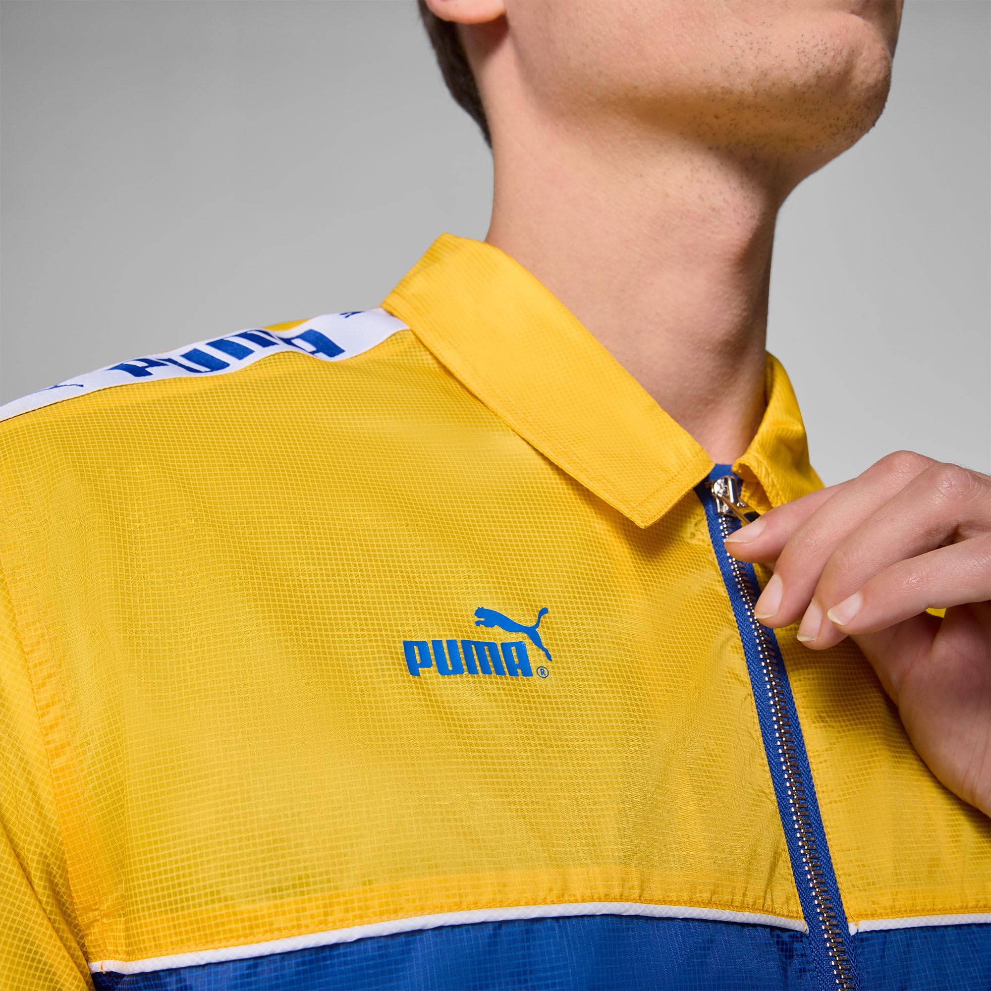 PUMA Williams Racing Formula 1 Chaqueta Pitlane - Azul
