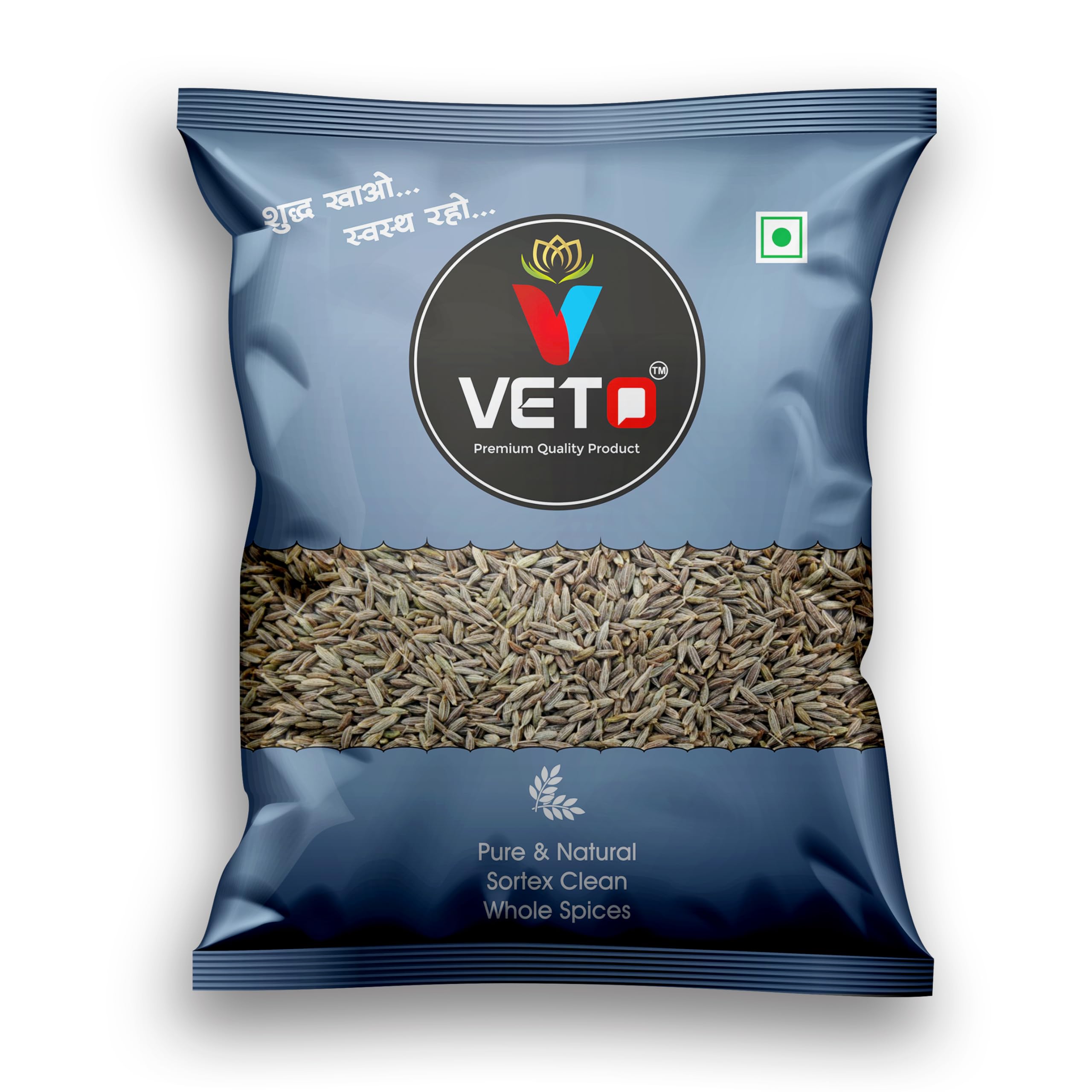 Veto Cumin Seeds (Jeera) – Premium Freshness & Aroma | Whole Seeds for Enhanced Flavor (1kg) (B0DHCQ34NZ) Amazon Price History, Amazon Price Tracker