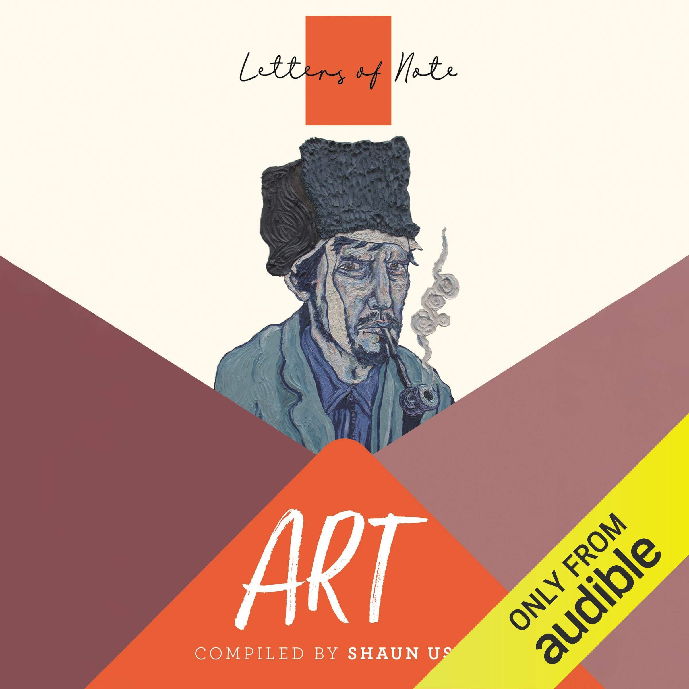 Letters of Note: Art