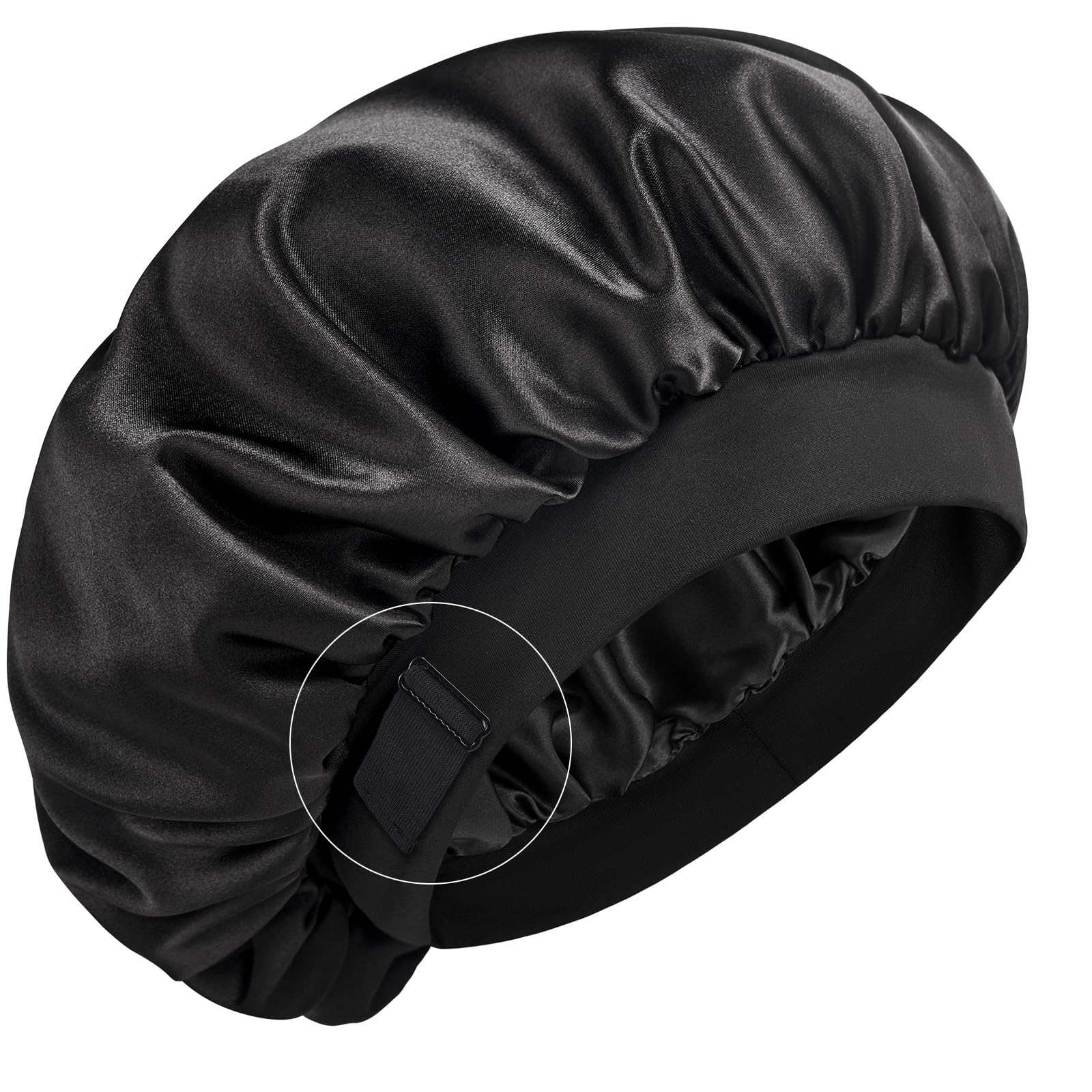 YFONG Mulberry Silk Bonnet