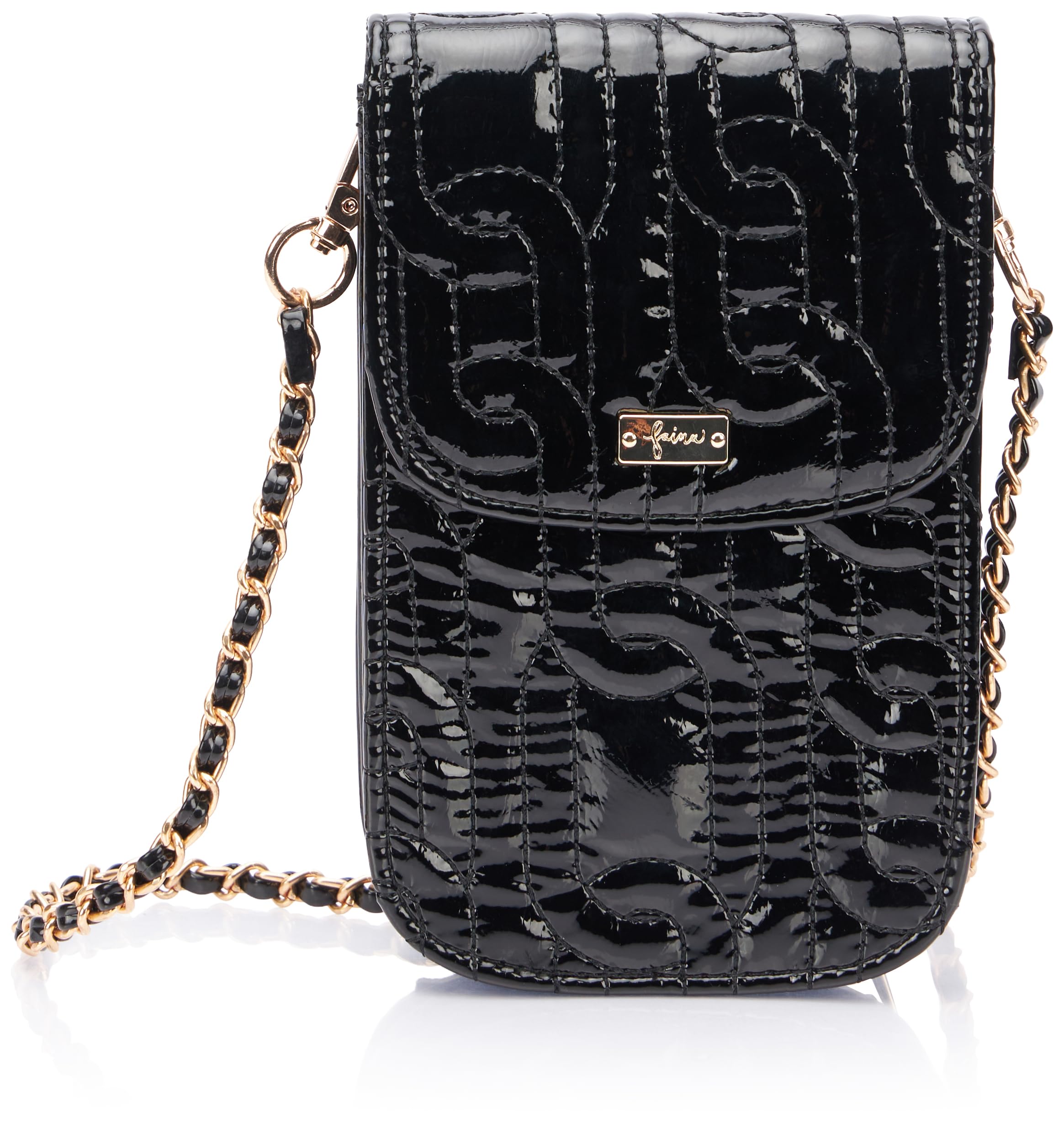 Sookie Women Mini-Bag Handbag with Shoulder Strap, Black, One Size