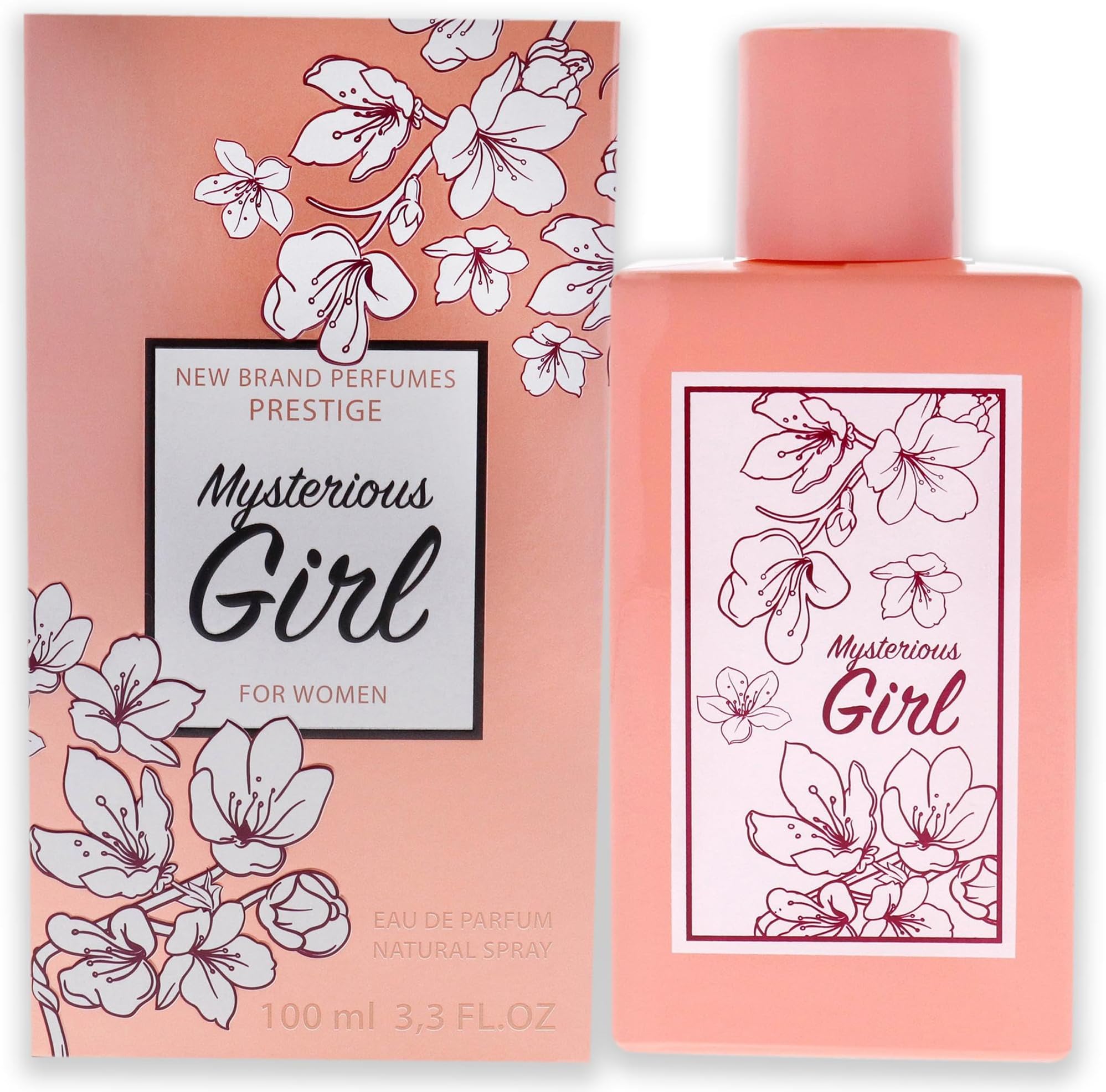 Mysterious Girl for Women 3.3 oz EDP Spray