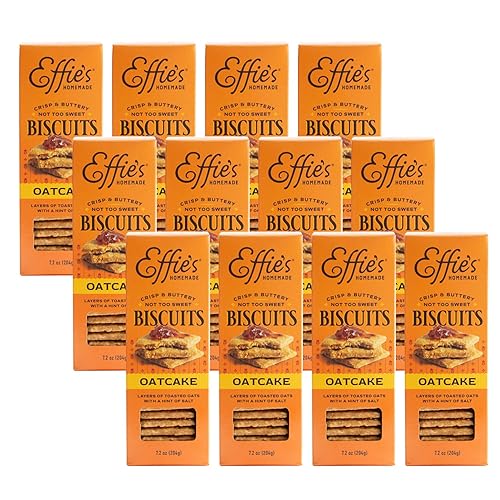 Miniatura 8 de Oatcakes - Effies Homemade paquete de 3 72 onzas