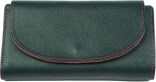 Amazon Ago ヌメ革長財布 ヌメ皮長財布 コインケース ヌメ革メンズ長財布 レディース長財布 クリーム 手入れ 手作り カラー黒 赤コンビ アゴモノガタリ 財布