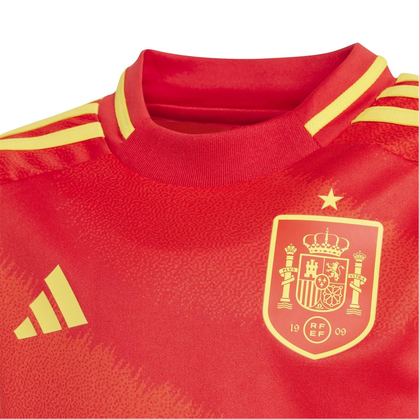 adidas España Conjunto Rojo/Azul Niño 24