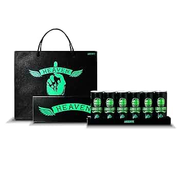 absente出品です。 グランド・アブサント （アブサン） 700ml 69% [正規] : お酒の