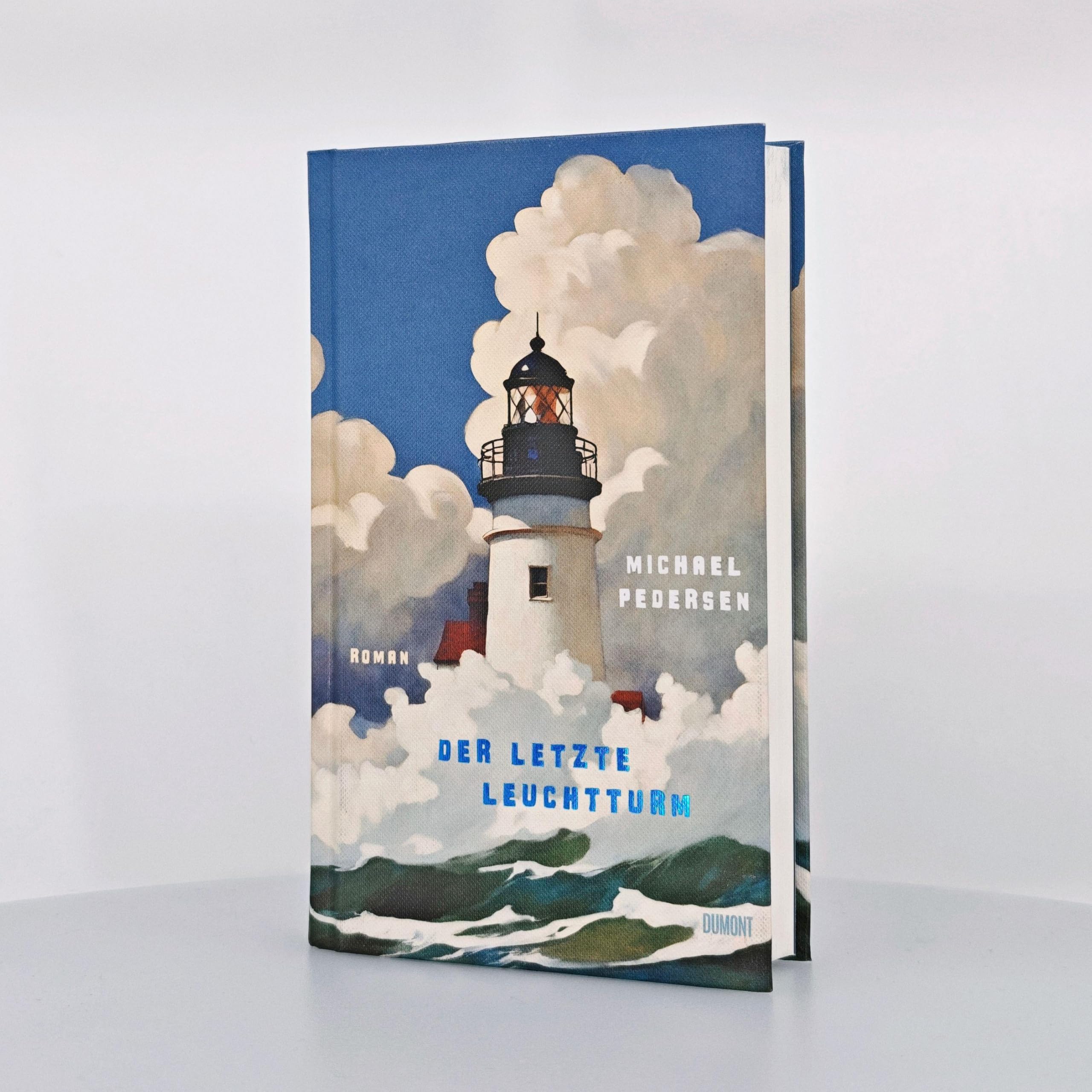 Der letzte Leuchtturm: Roman | »Ein originelles Debüt, das vor schillernder Sprache nur so sprüht« Bernardine Evaristo