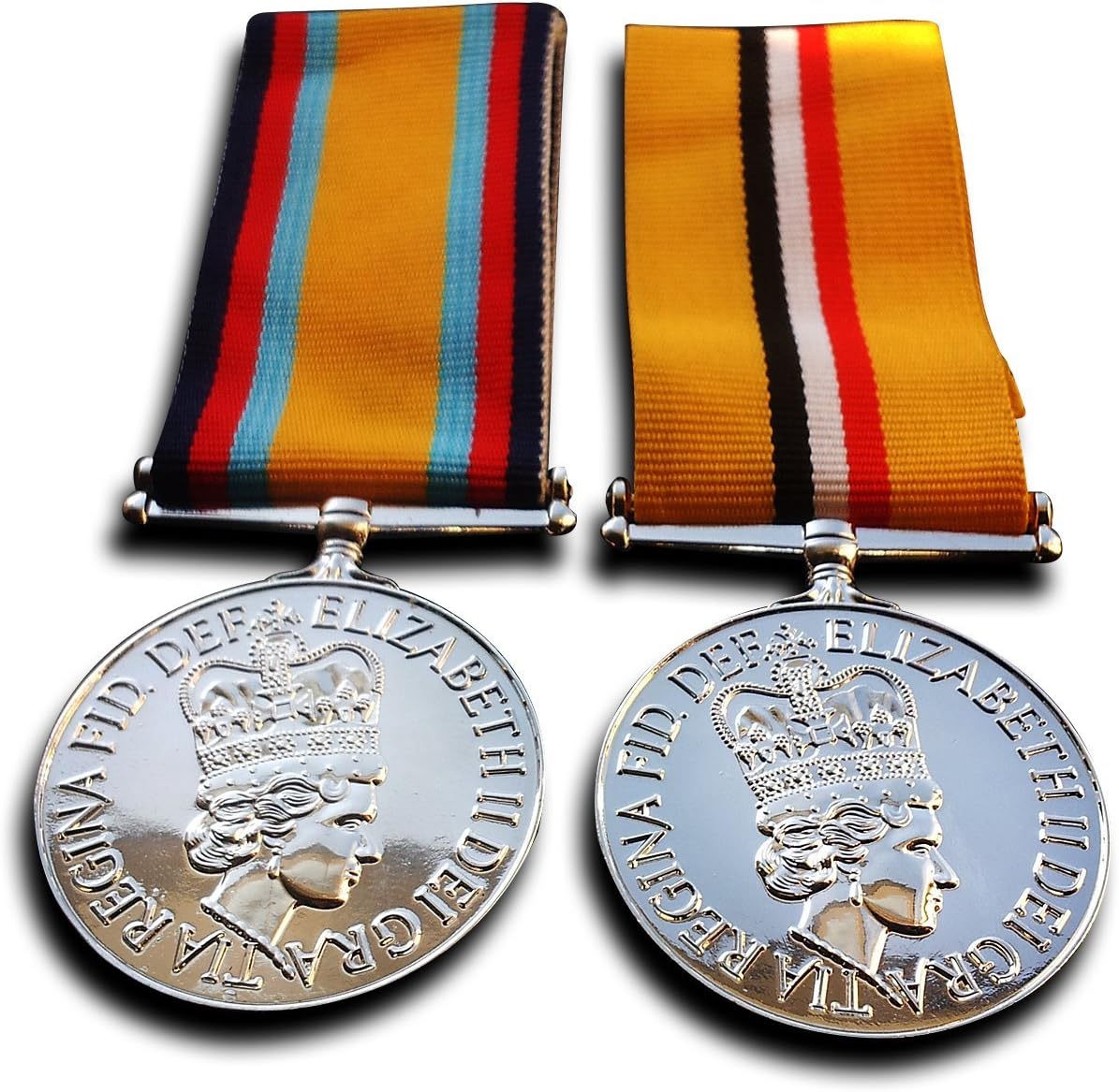 Nastrino e Medaglia Lettonia e Covid - Onorificenze Militari