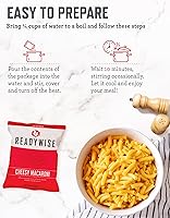 Vista 2 de Kit de alimentos "Grab and Go" de Wise Company