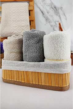 Digithome Bambu  ok Ama l  Saklama Kutusu D zenleyici K k Boy Organizer Kahverengi 25x15x8 Cm - CL-6007-1
