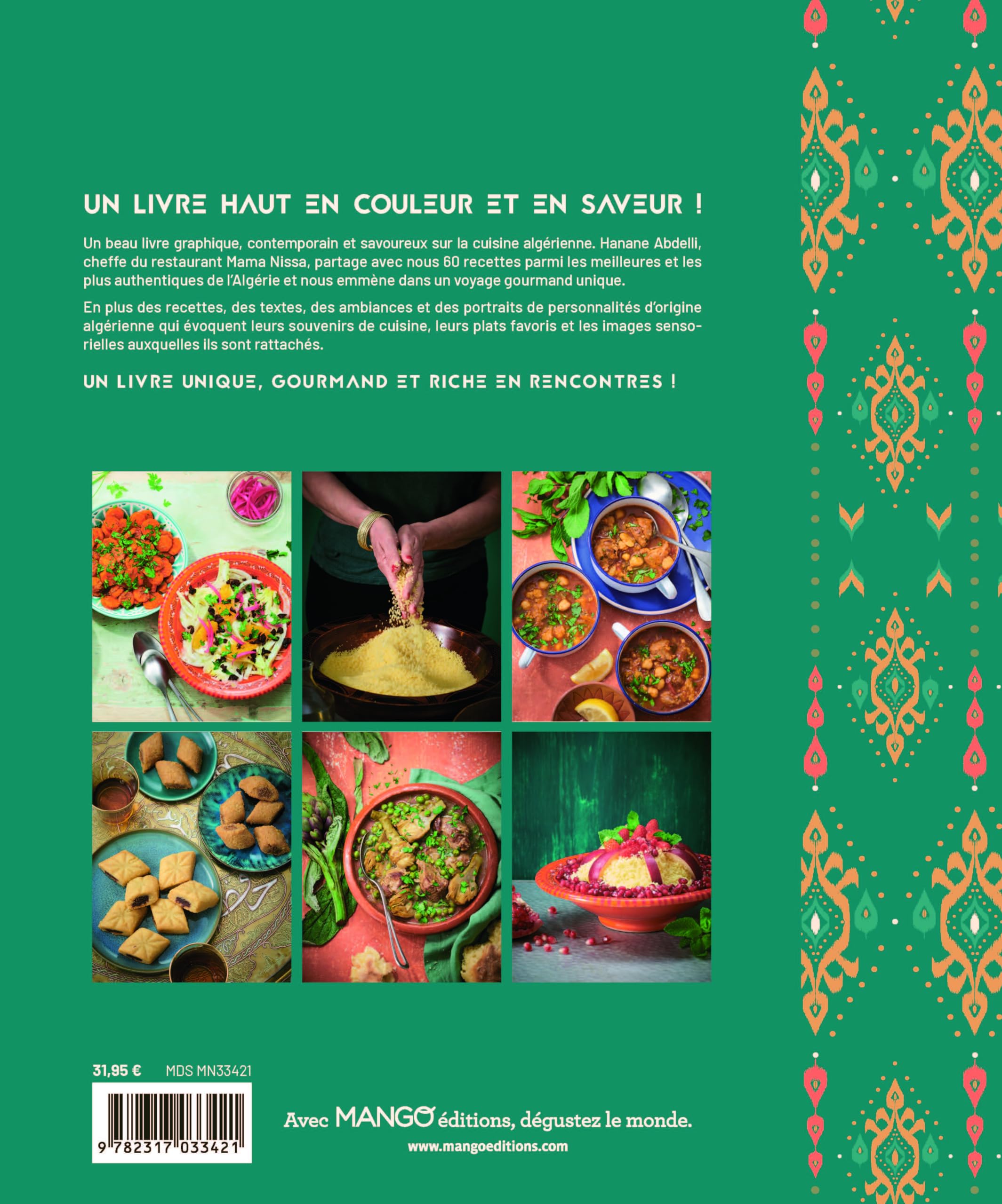 Goûts d'Algérie