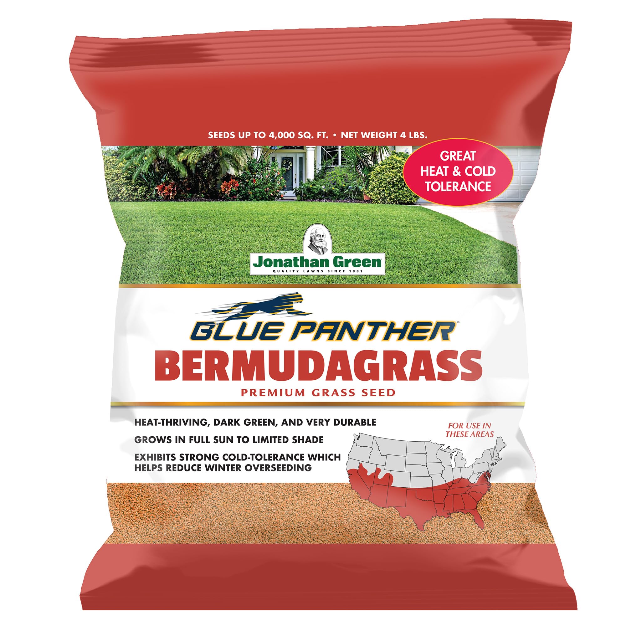 Jonathan Green Blue Panther Bermudagrass