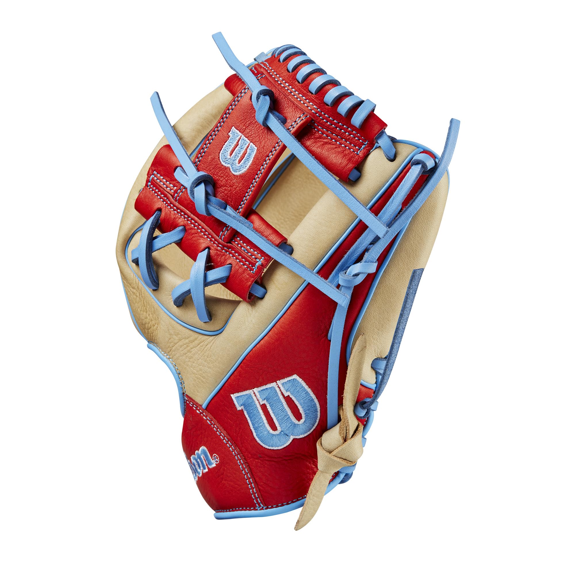 Amazon | Wilson 2024 A1000 1786 11.5インチ 内野野球グローブ