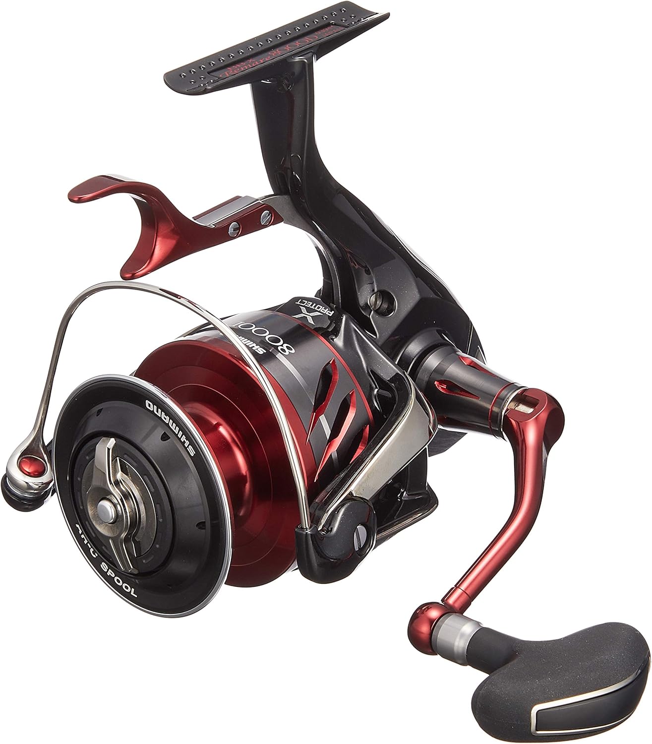 Shimano 8000D Remare BB-X 18
