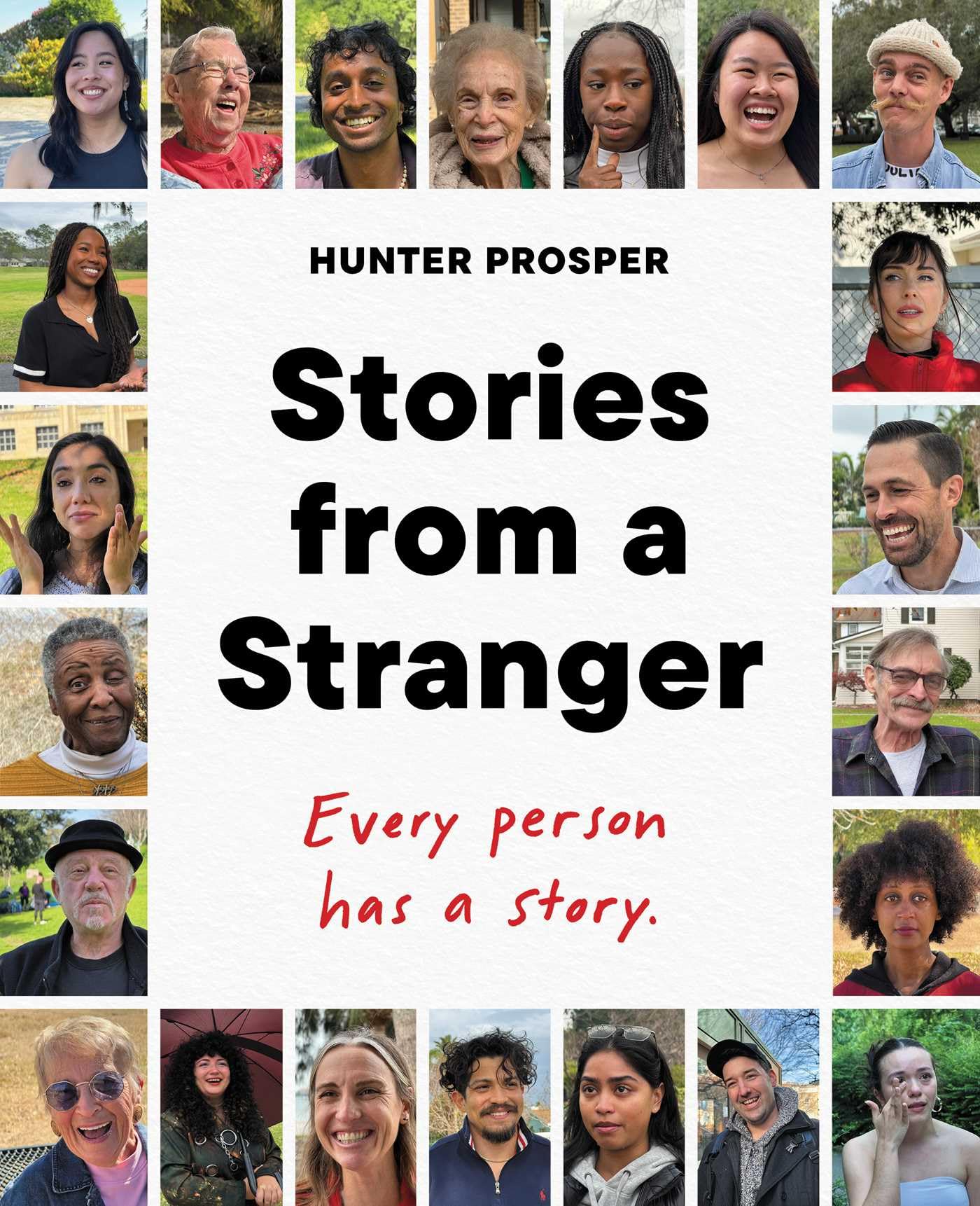 Stories From A Stranger