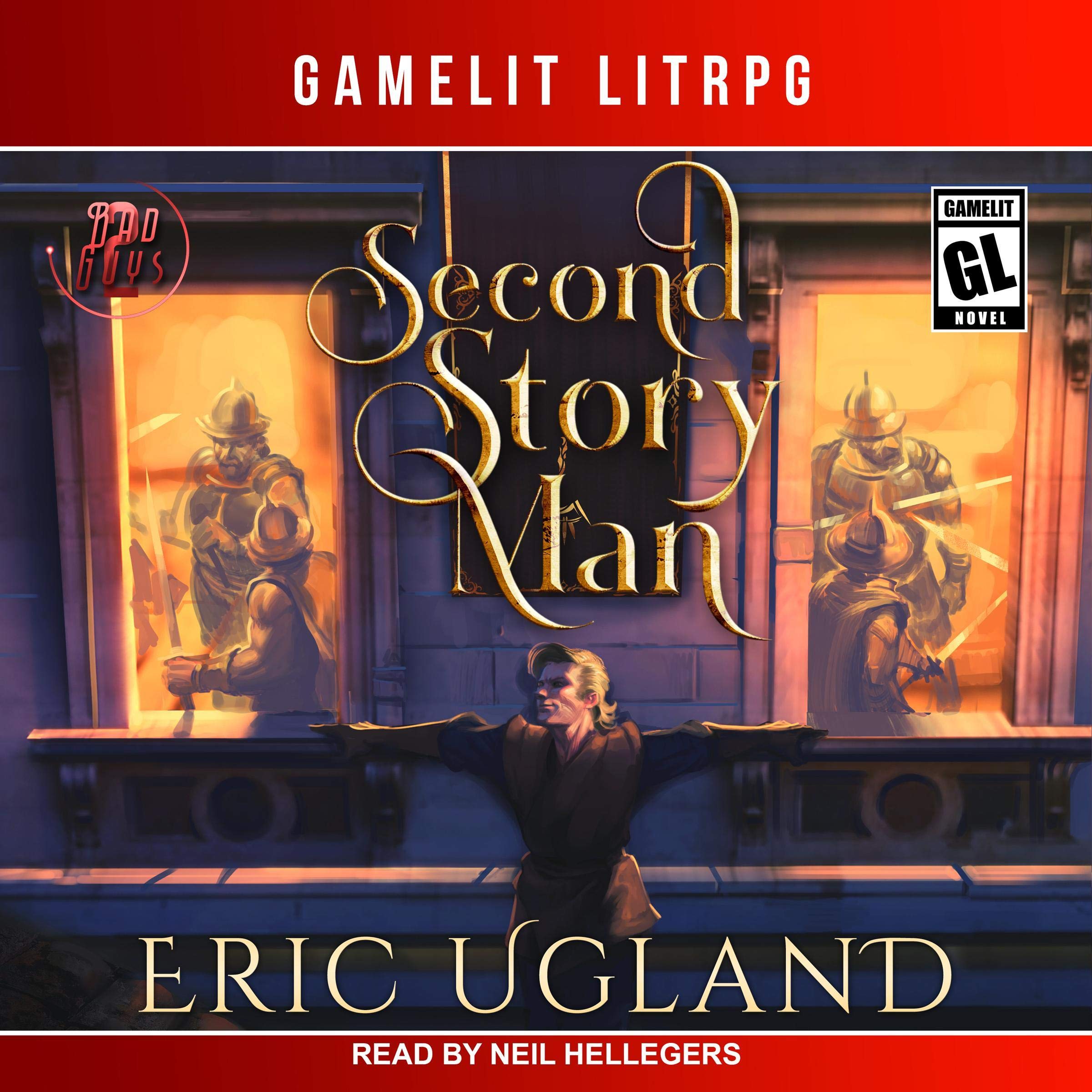 Cover art for Second Story Man