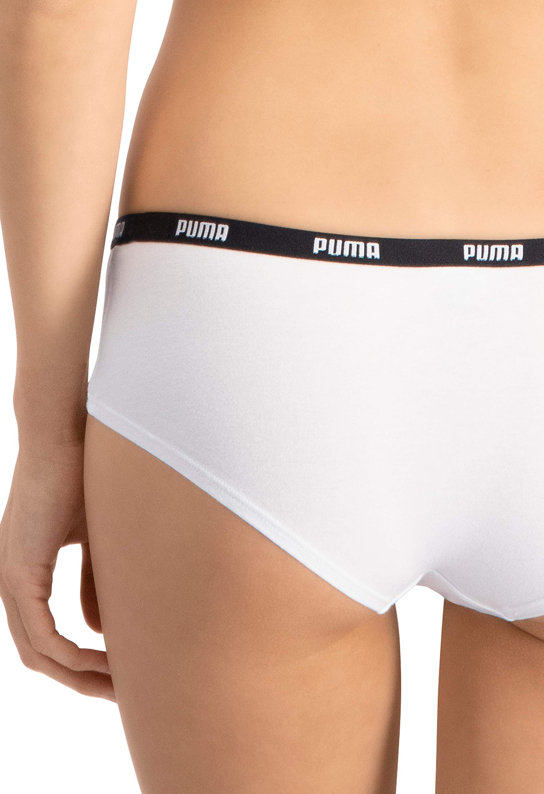 Puma Hipster sous-vêtement (Lot de 5) Femme