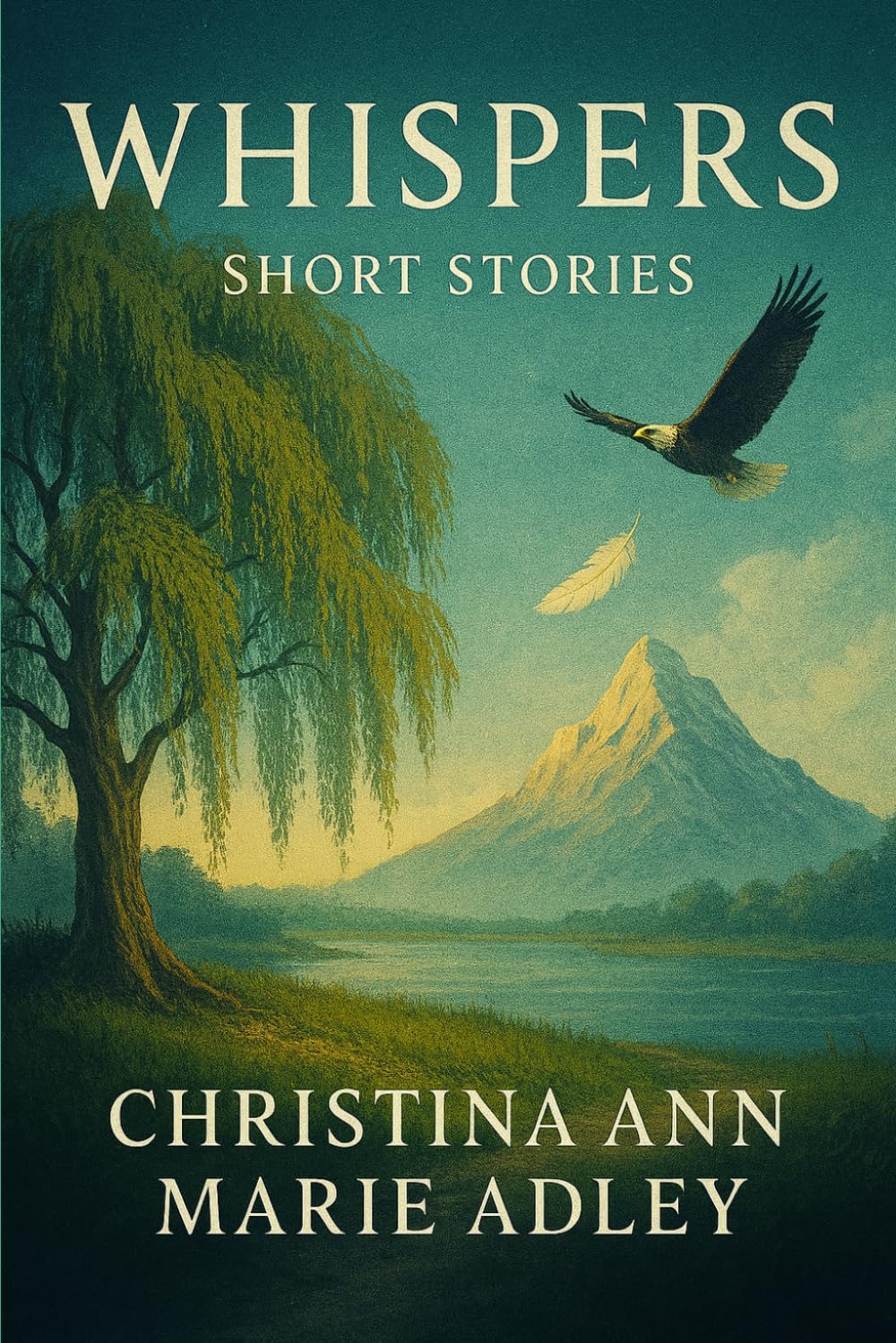 The Whispers: Short Stories