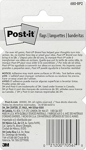 Miniatura 5 de Notas autoadhesivas de Post-it, Rosado brillante