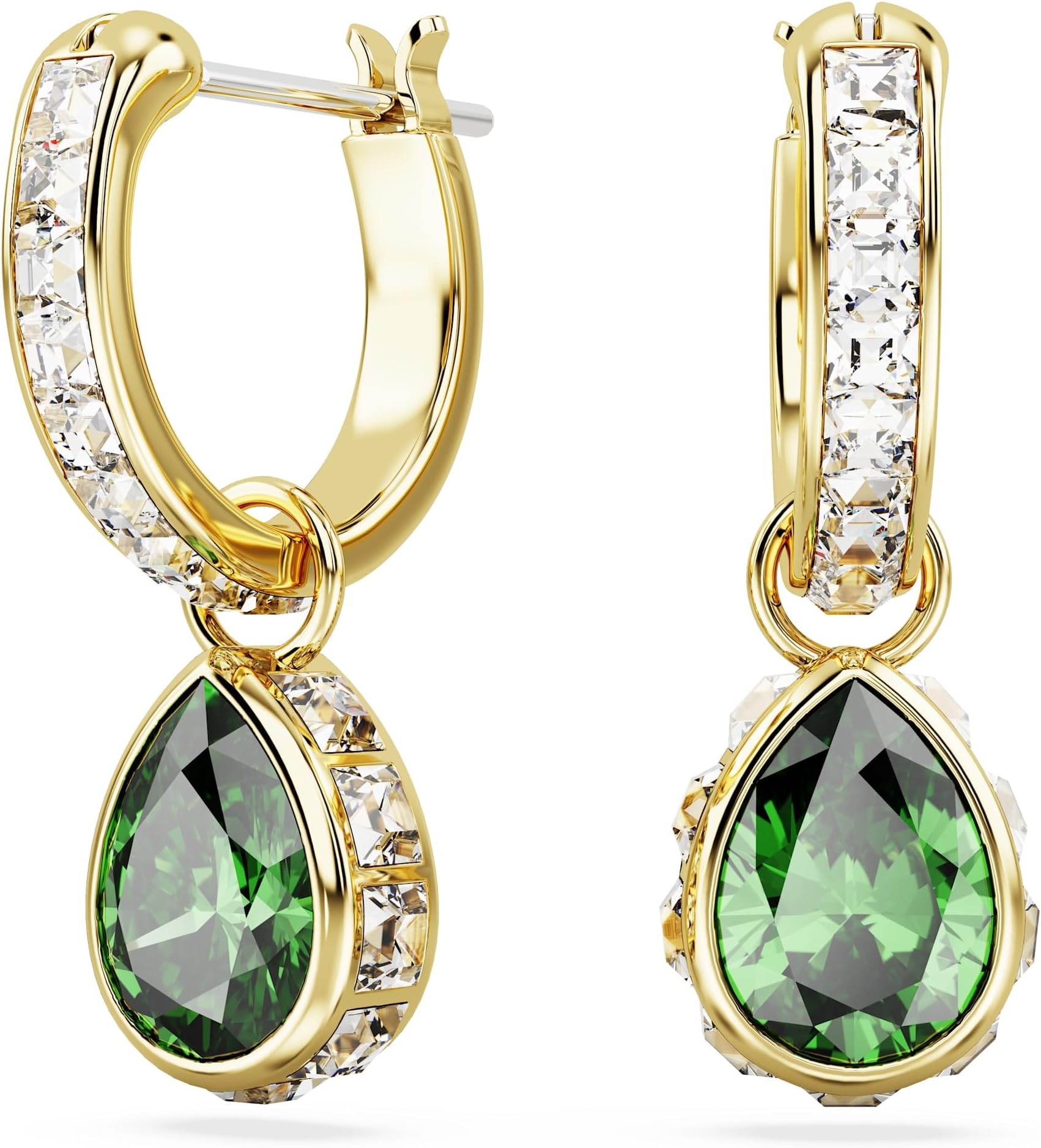 Chroma Collection Drop Earrings