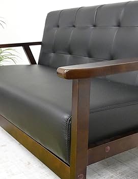 未開封 クロシオ 1P ソファ オスロ ブラック 黒 レザー 一人掛けソファー① ソファ 1人掛け クロシオ 1Pソファ オスロ 15413 ブラック【代引き不可