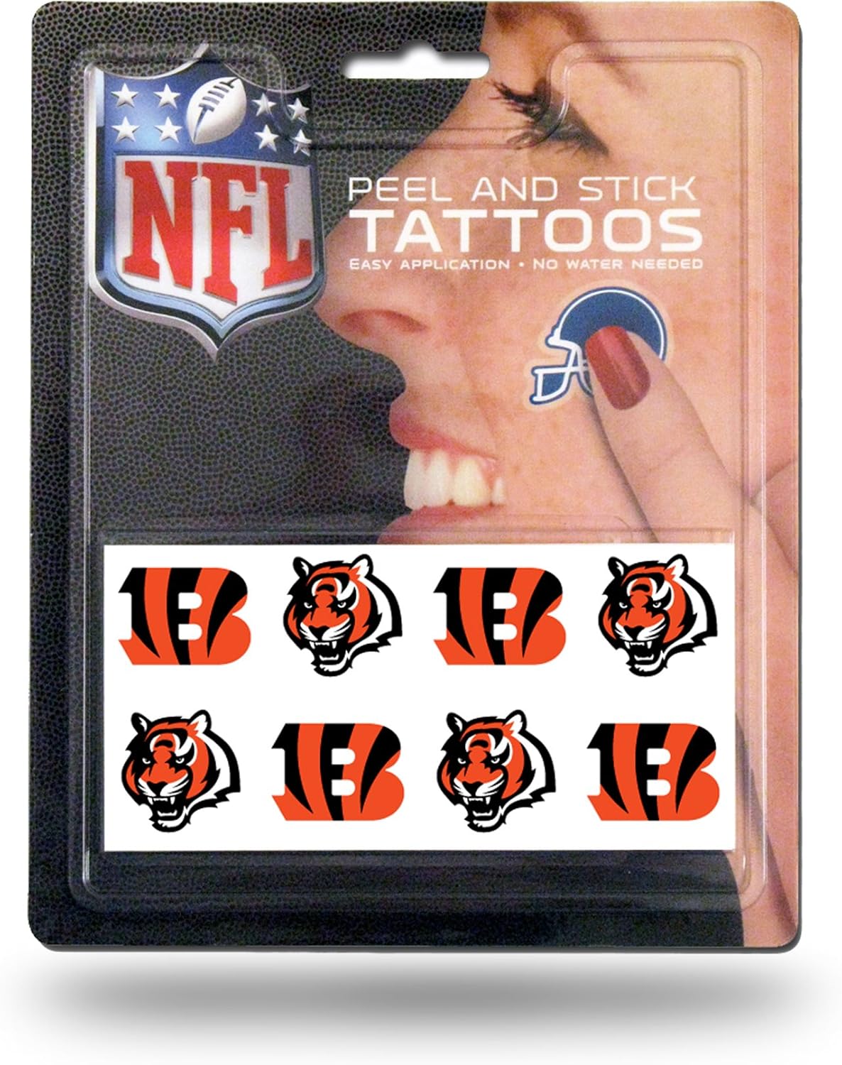 Cincinnati bengals tattoo Clearance