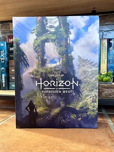 The Art of Horizon Forbidden West : Guerrilla Games: Amazon.fr: Livres