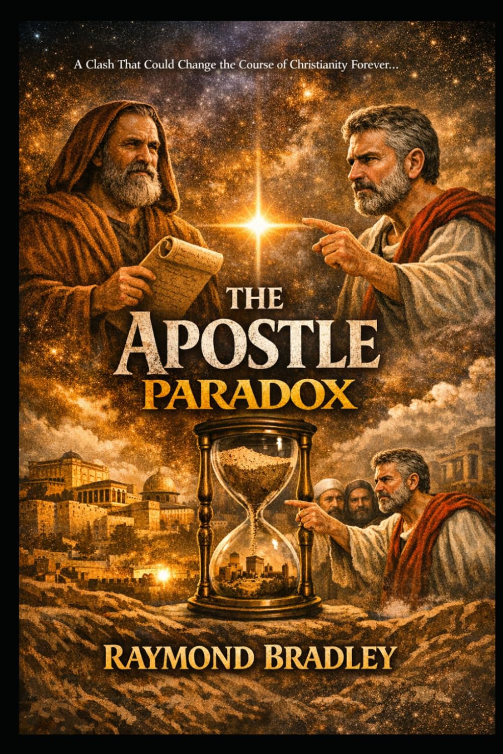 Paul, God’s Servant
