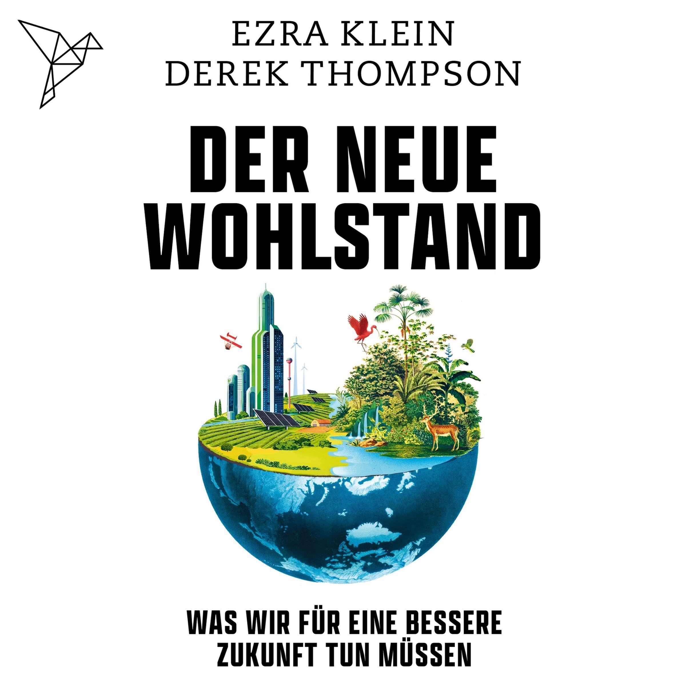 Cover art for Der neue Wohlstand