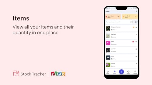 Free Inventory Stock Tracker