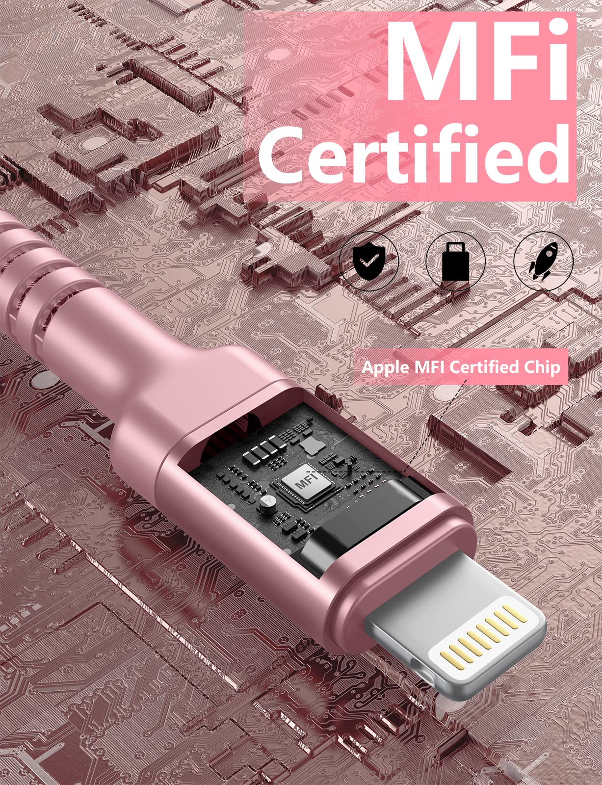 Amazon.co.jp: iPhone 充電器 20W 純正 3M USB C ライトニングケーブル 