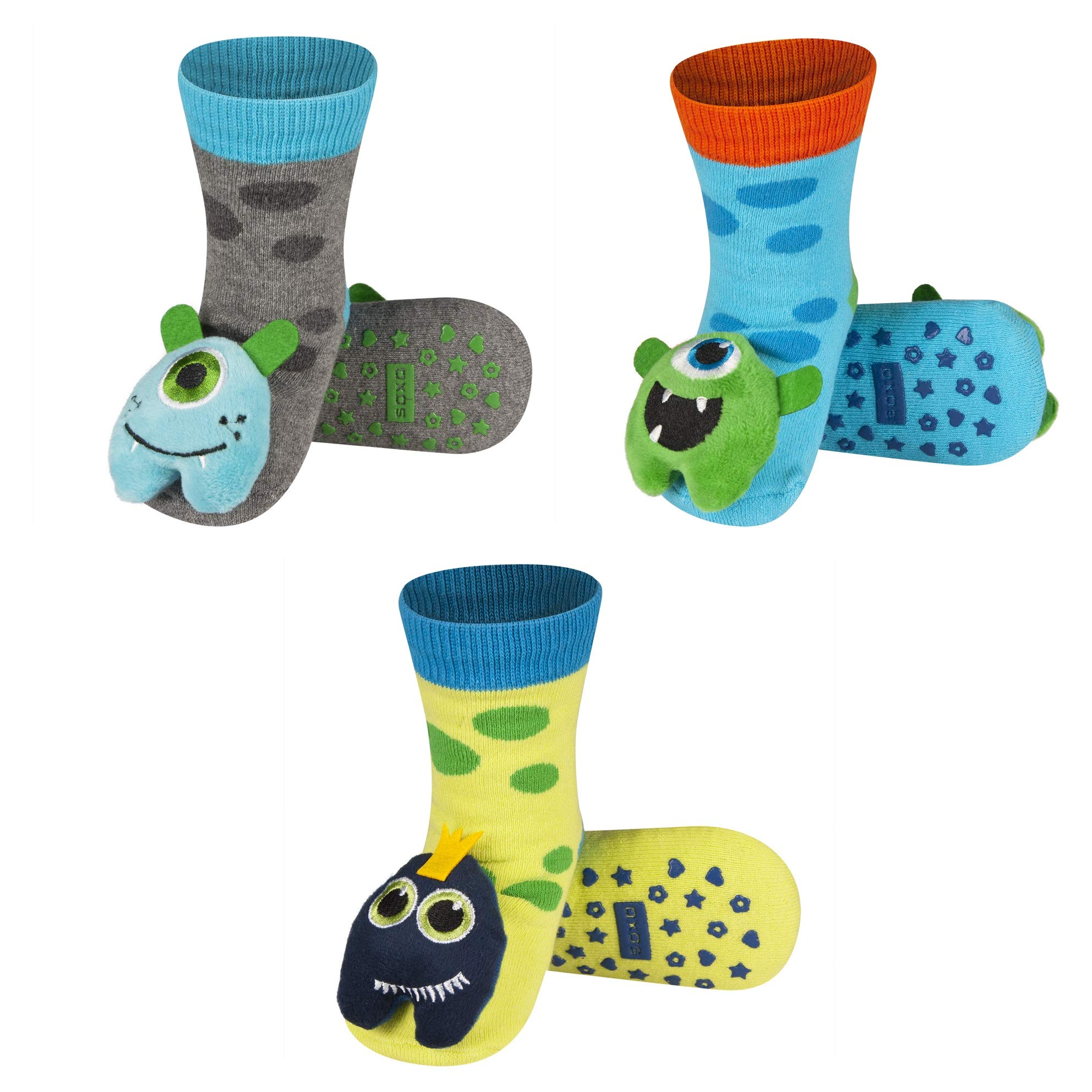 baby rattle socks uk
